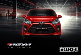 Promo Toyota Agya Bandung | Diskon Dealer & Harga Kredit