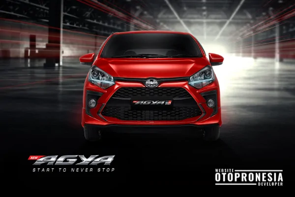 Info Promo Kredit & Diskon Harga Toyota Agya Cimindi Cimahi Bandung
