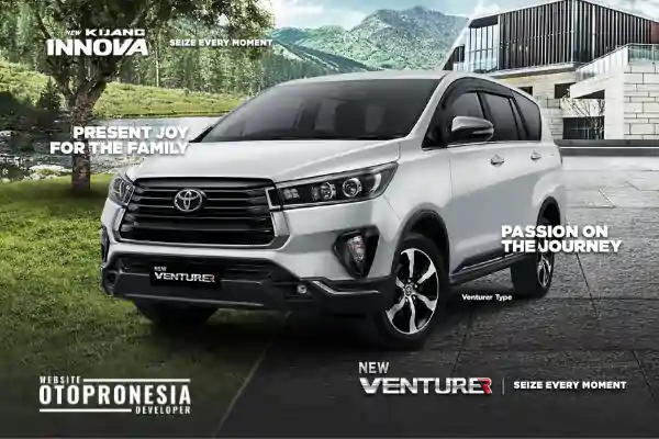 Info Promo Kredit & Diskon Harga Toyota Innova AUTO2000 Rancaekek Bandung