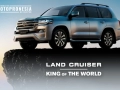 Dealer Toyota Land Cruiser Bandung | Info promo harga & diskon kredit