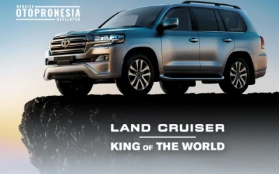 Dealer Toyota Land Cruiser Bandung | Info promo harga & diskon kredit