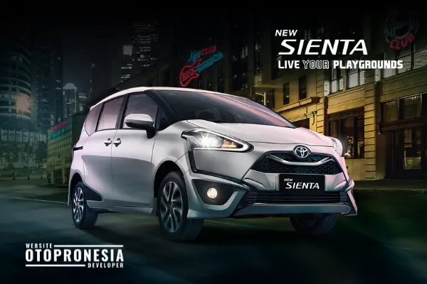Info Promo Kredit & Diskon Harga Toyota Sienta AUTO2000 Rancaekek Bandung