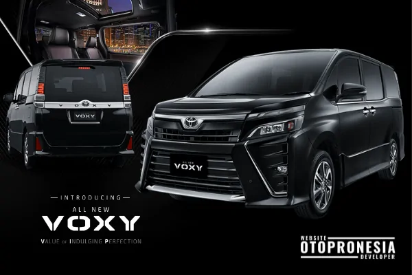 Info Promo Kredit & Diskon Harga Toyota Voxy AUTO2000 Cibiru Bandung
