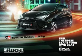 Toyota Yaris Bandung | Info dealer promo harga & diskon kredit DP angsuran murah
