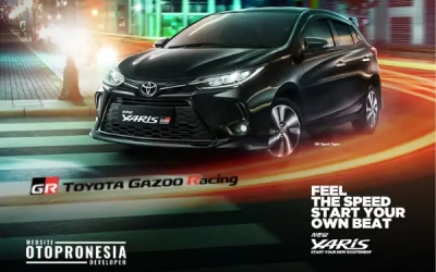 Toyota Yaris Bandung | Info dealer promo harga & diskon kredit DP angsuran murah