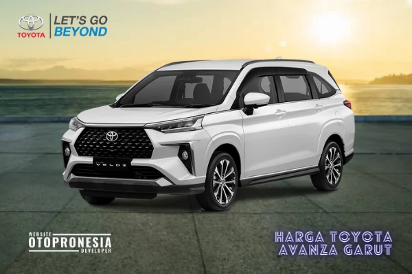Info Update Harga Toyota Avanza Garut OTR Terbaru