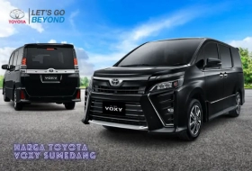 Info Update Harga Toyota Voxy Sumedang OTR Terbaru