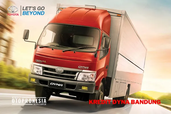 Kredit Toyota Dyna Bandung