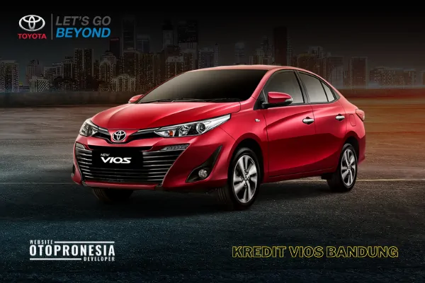 Kredit Toyota Vios Bandung