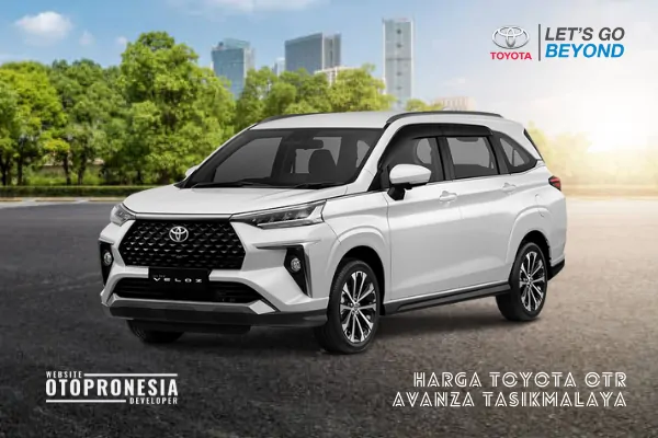 Harga Toyota Avanza Tasikmalaya. Info promo diskon & DP kredit murah serta cicilan angsuran ringan Toyota.